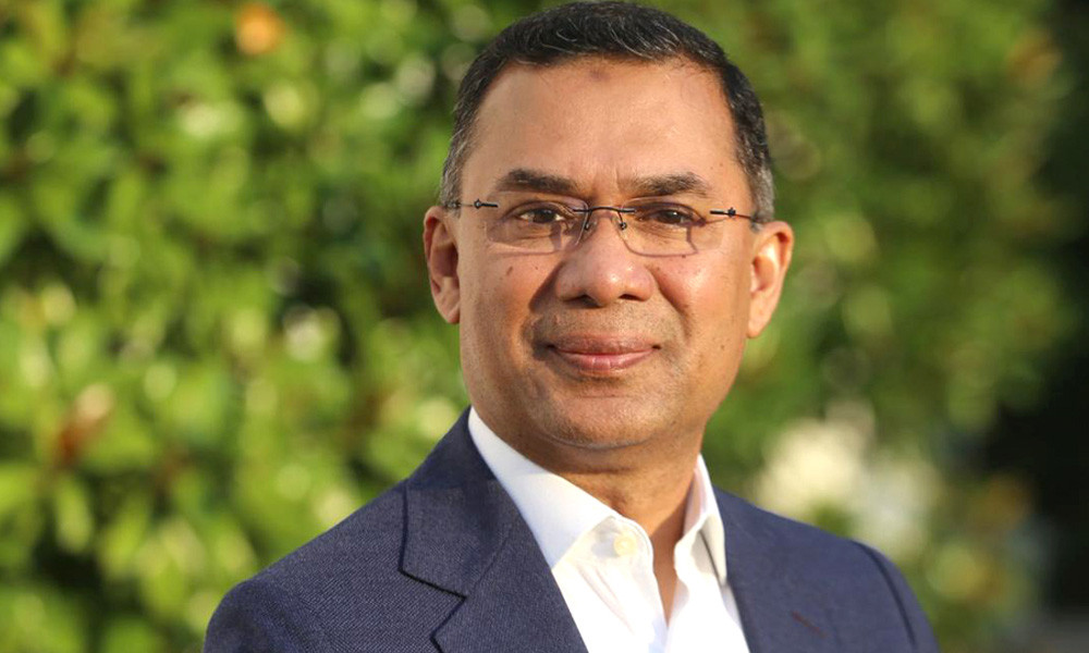 গুলশান মডেল স্কুলে ভোট দিবেন তারেক রহমান